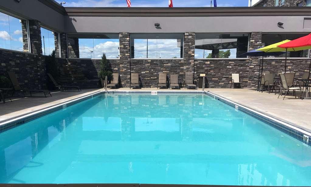 Carriage House Hotel And Conference Centre Calgary Fasilitas foto