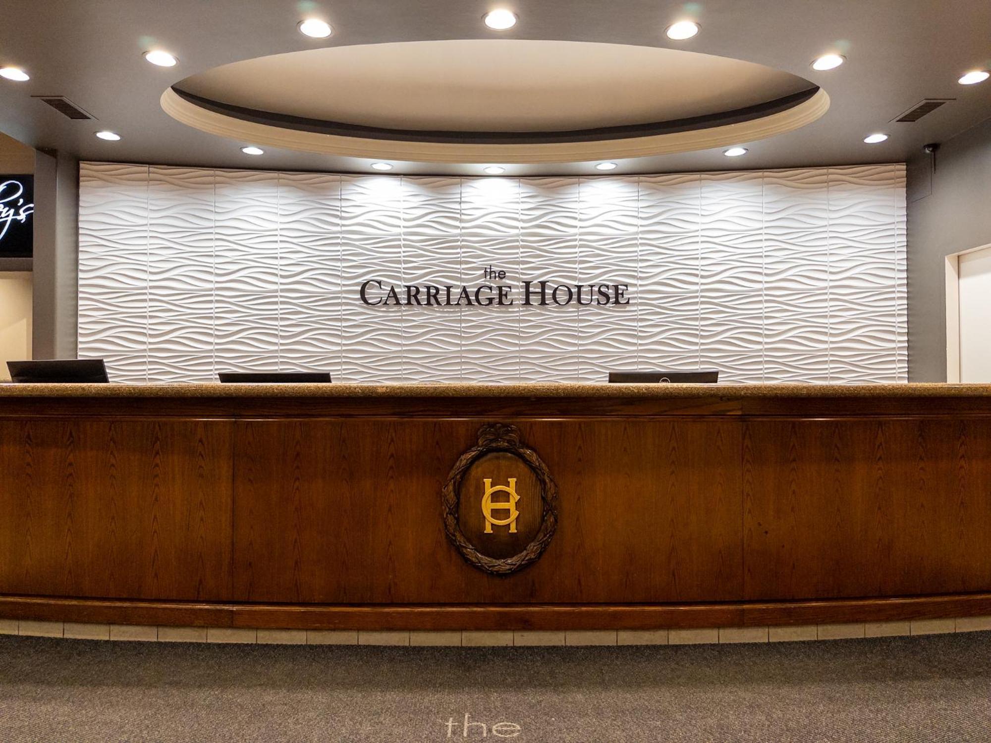 Carriage House Hotel And Conference Centre Calgary Bagian luar foto